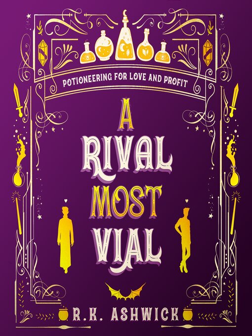 Title details for A Rival Most Vial by R.K. Ashwick - Available